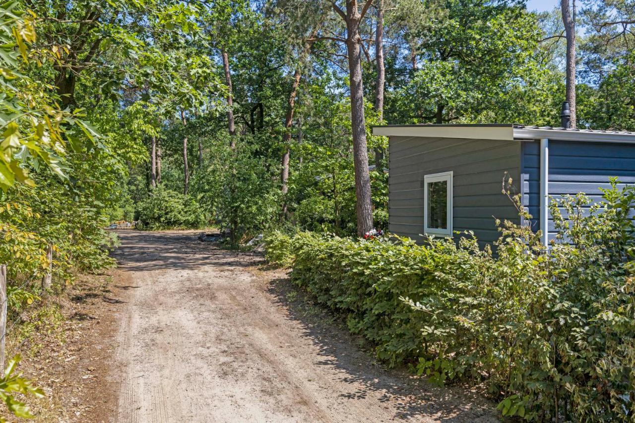 Lodge De Winterkoning Nunspeet Extérieur photo
