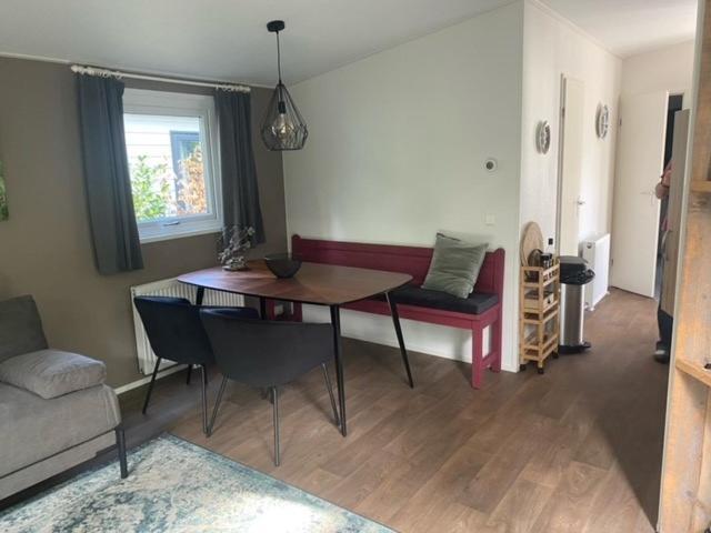 Lodge De Winterkoning Nunspeet Extérieur photo